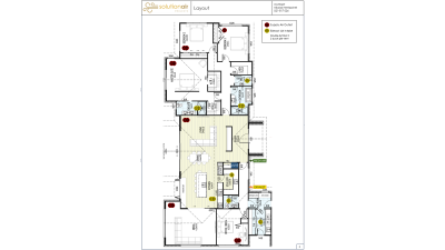 MVHR Layout SmartStart